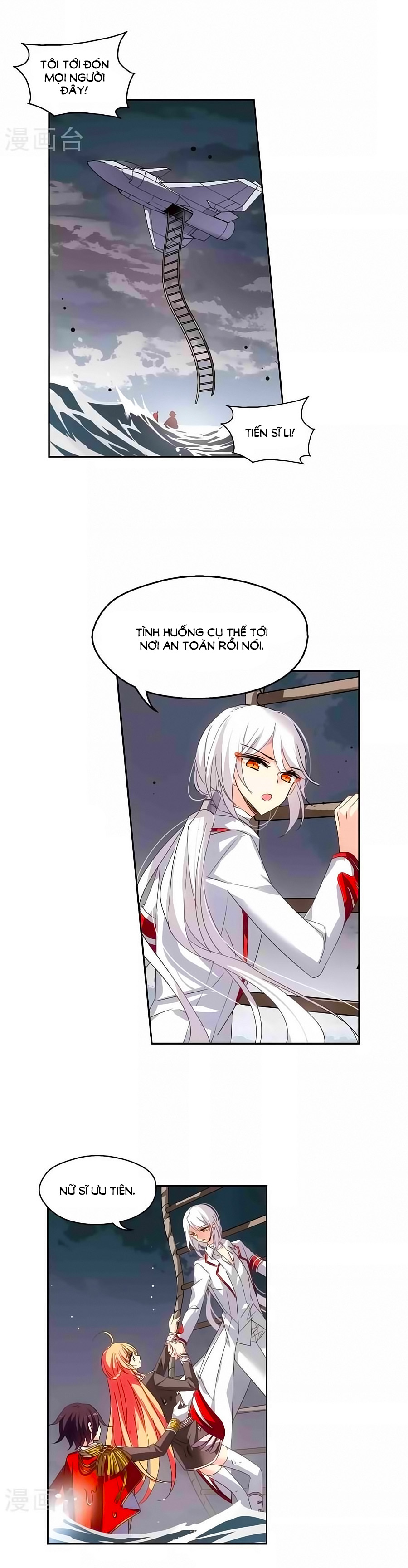 Xuyên Duyệt Tây Nguyên 3000 Chap 224 - Truyen.Chap.VN